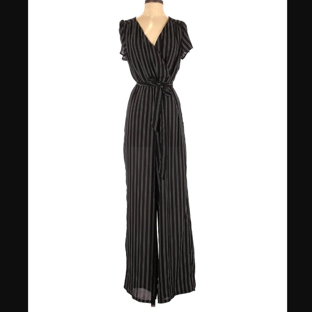 Charlotte Russe Jumpsuit Size L